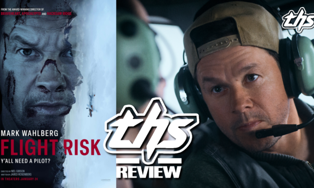 ‘Flight Risk’ Lacks Punchy Blockbuster Action, But Still Entertains [Review]