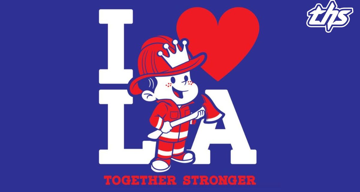 Funko Reveals Limited-Edition Pop! Tee In Support of LA Fires – Americares