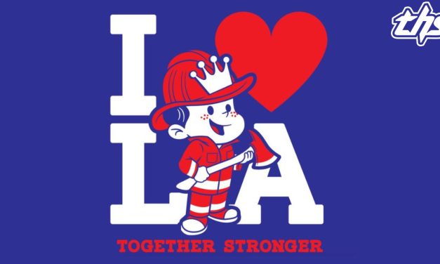 Funko Reveals Limited-Edition Pop! Tee In Support of LA Fires – Americares