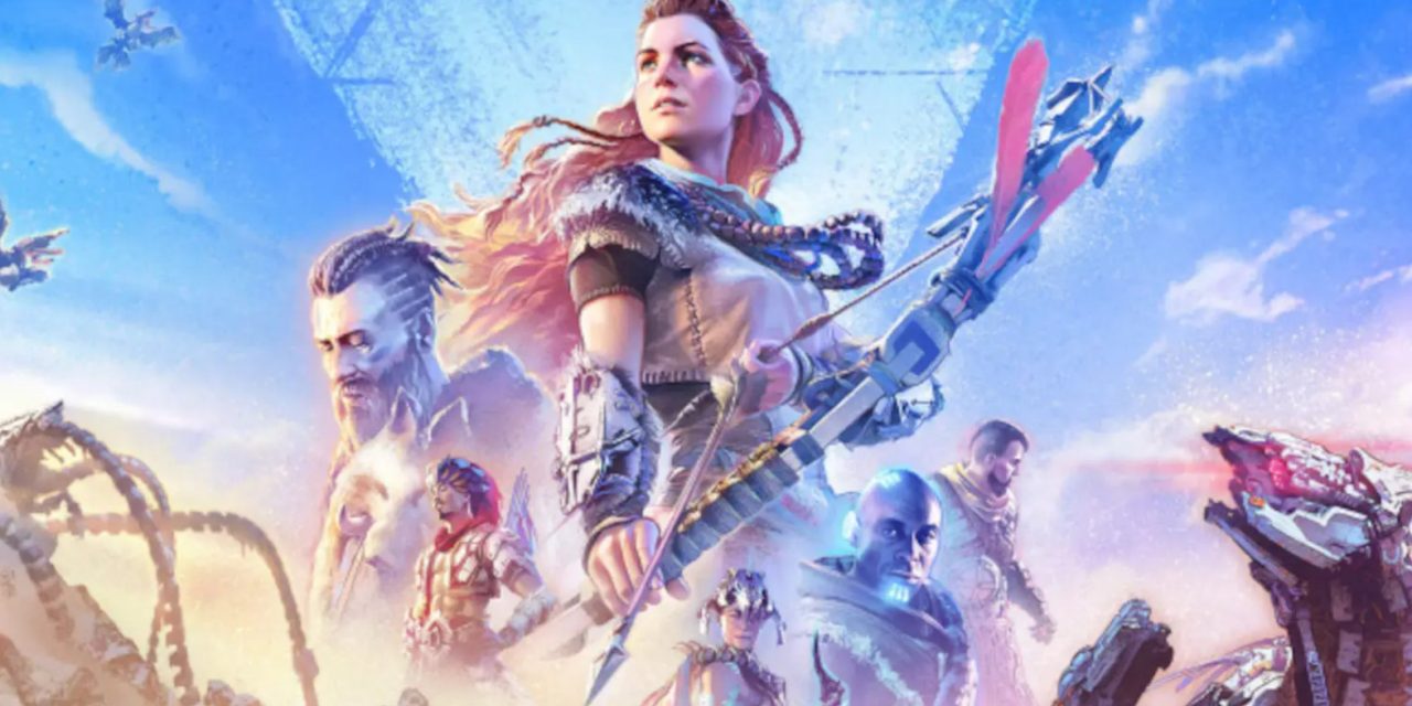 ‘Horizon Zero Dawn’ Finally Getting Film Adaptation