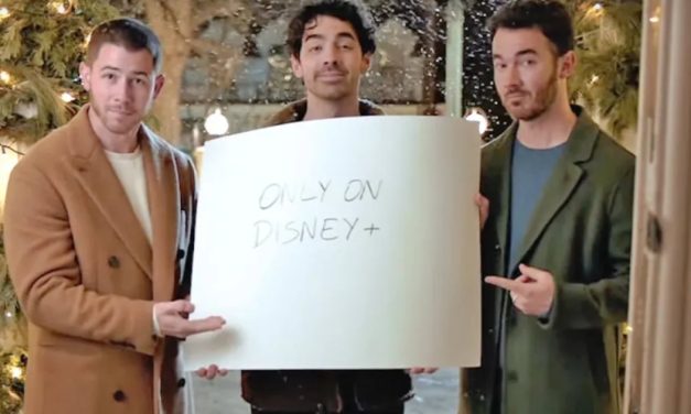 Jonas Brothers Announce Disney+ Christmas Movie Return