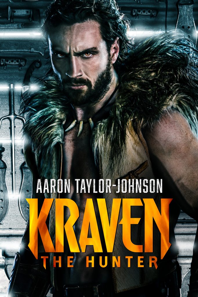 KRAVEN THE HUNTER 