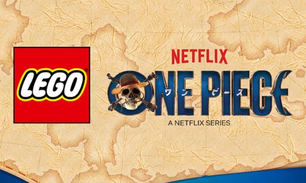 LEGO & Netflix Tease One Piece Live Action Brick Sets