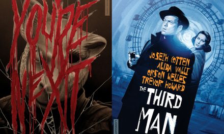 ‘The Third Man’ And ‘You’re Next’ 4K UHD Steelbooks Coming Soon