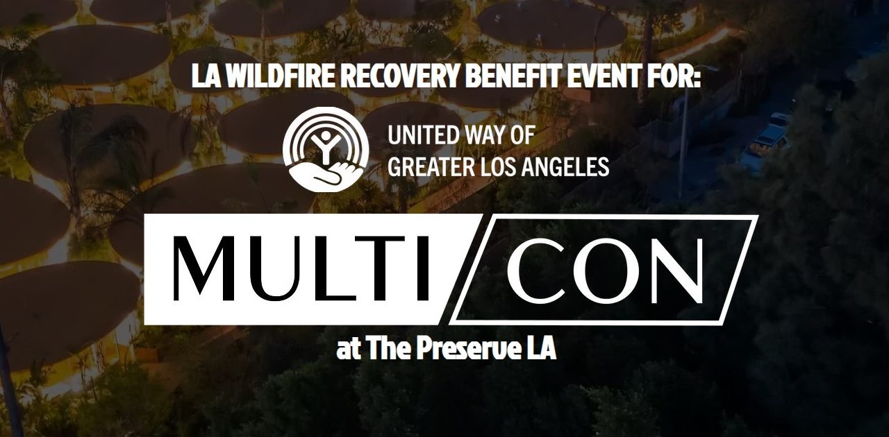 ‘MultiCon’ LA Wildfire Benefit Event Set For February; Kevin Smith, Rob Liefeld & More To Appear