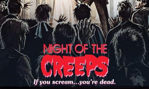 ‘Night Of The Creeps’ Cult Classic Horror Film Getting 4K Home Video Release