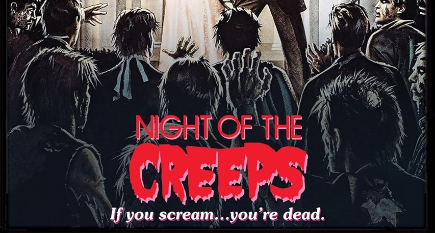 ‘Night Of The Creeps’ Cult Classic Horror Film Getting 4K Home Video Release