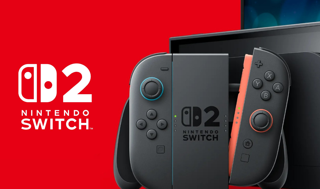 Nintendo Reveals First Look At Switch 2, Releasing This Year