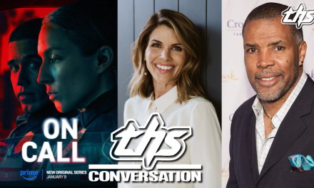 ‘On Call’: Lori Loughlin & Eriq La Salle On Playing Veteran Police Officers [THS Conversation]