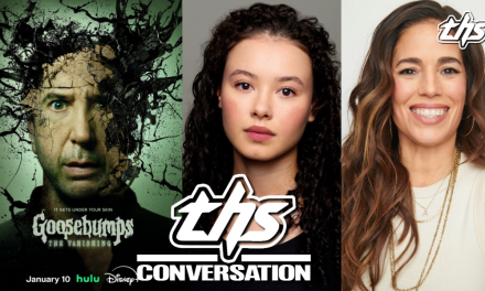 Ana Ortiz and Francesca Noel On The Scariest Place ‘Goosebumps: The Vanishing’ Filmed [Interview]