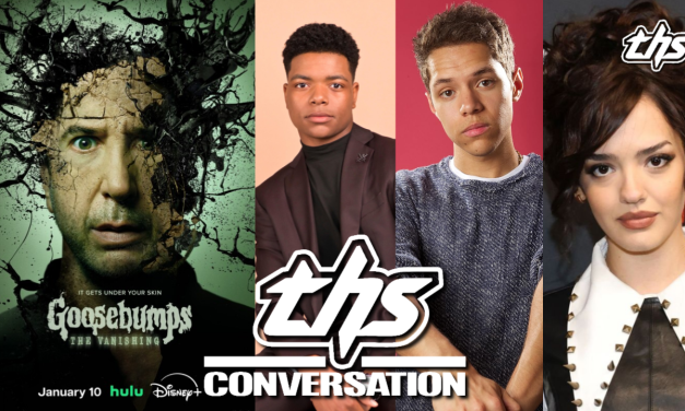 ‘Goosebumps: The Vanishing’ Cast Gives Advice On Surviving The Supernatural [Interview]