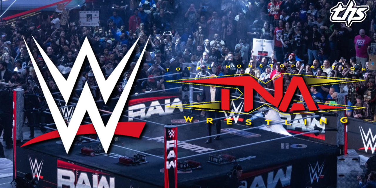 WWE And TNA Wrestling Announce Multi-Year Partnership Creating More Crossovers