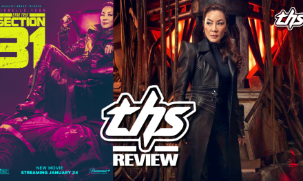 Michelle Yeoh Shines in Star Trek: Discovery, Section 31