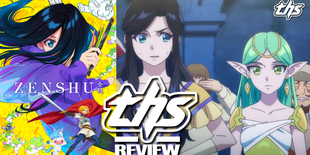 Zenshu Ep. 3 “DESTINY”: Princess Libre [Review]