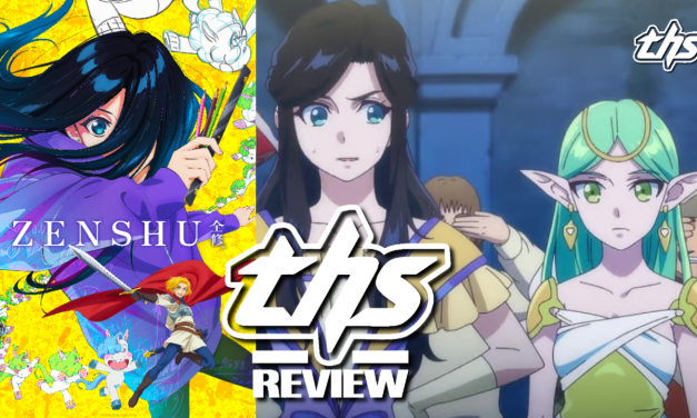 Zenshu Ep. 3 “DESTINY”: Princess Libre [Review]