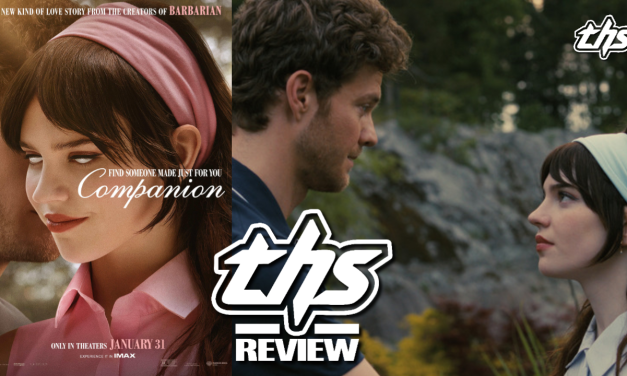 Companion is Fantastic! Go see it. [REVIEW]