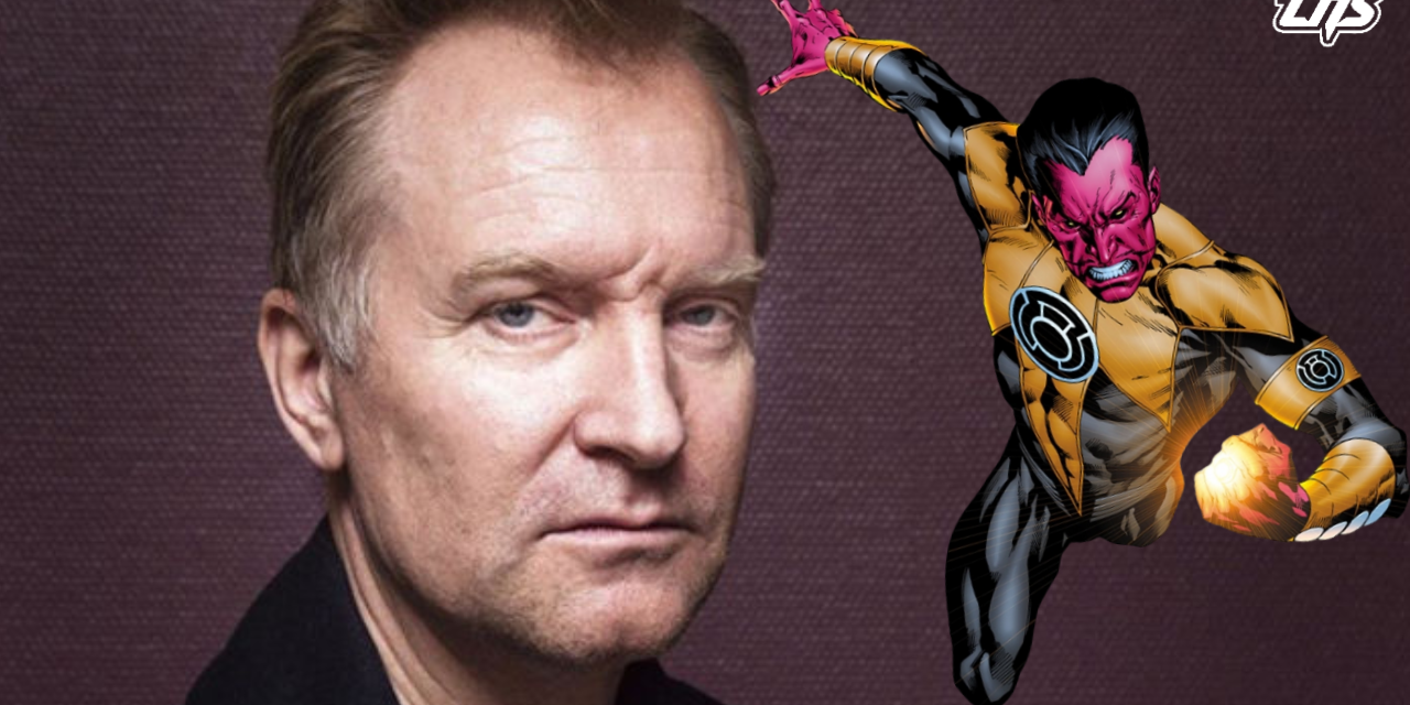 “Lanterns” Series Finds Its Sinestro in Ulrich Thomsen