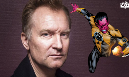 “Lanterns” Series Finds Its Sinestro in Ulrich Thomsen