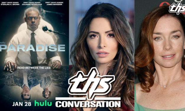 ‘Paradise’: Julianne Nicholson & Sarah Shahi On The New Hulu Thriller