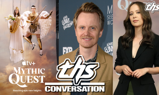 ‘Mythic Quest’: Charlotte Nicdao And David Hornsby Talk Season 4