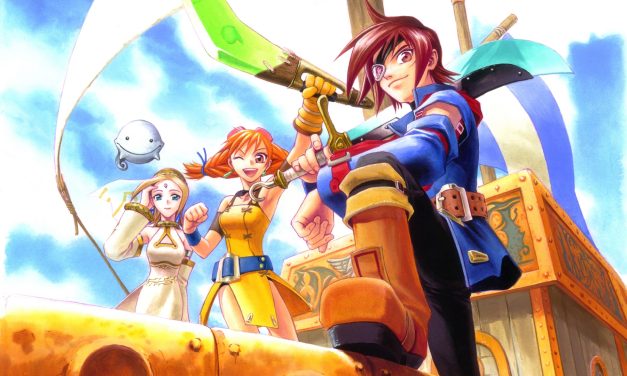 SEGA Trademarks ‘Skies Of Arcadia’ / ‘Eternal Arcadia’ In Japan