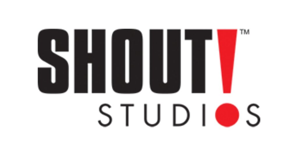 Shout Studios logo