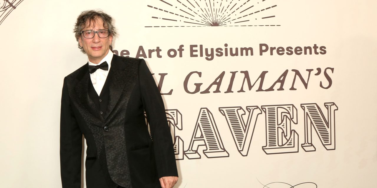 Neil Gaiman, ‘Sandman’ Author Accused By Several Women Of Sexual Assault