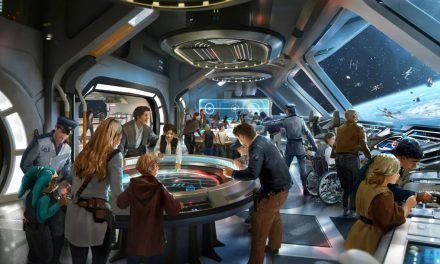 Disney’s Star Wars: Galactic Starcruiser Hotel To Be Converted Into Offices