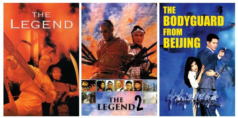 Shout! Studios Celebrating Jet Li With Five Of His Early Hong Kong Classics