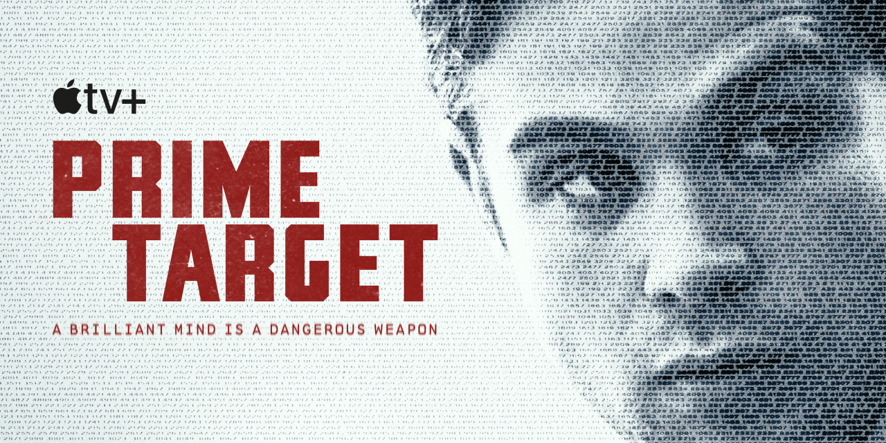 ‘Prime Target’ Trailer: Apple TV+’s New Conspiracy Thriller