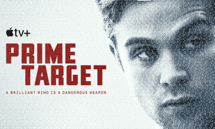 ‘Prime Target’ Trailer: Apple TV+’s New Conspiracy Thriller