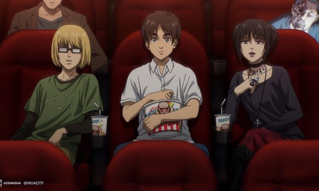 ‘Attack on Titan: THE LAST ATTACK’ Tickets Now On Sale