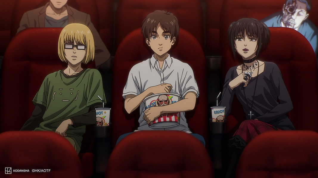 ‘Attack on Titan: THE LAST ATTACK’ Tickets Now On Sale