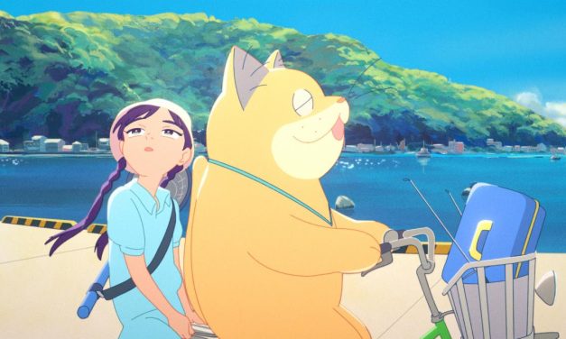 ‘Ghost Cat Anzu’ Coming Soon To Home Video