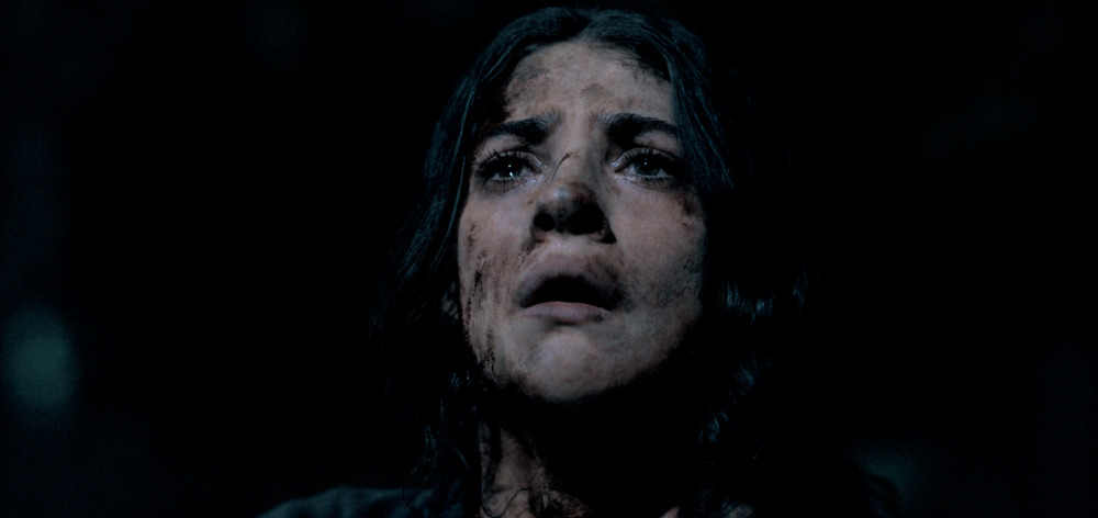 Ella Rubin in Until Dawn