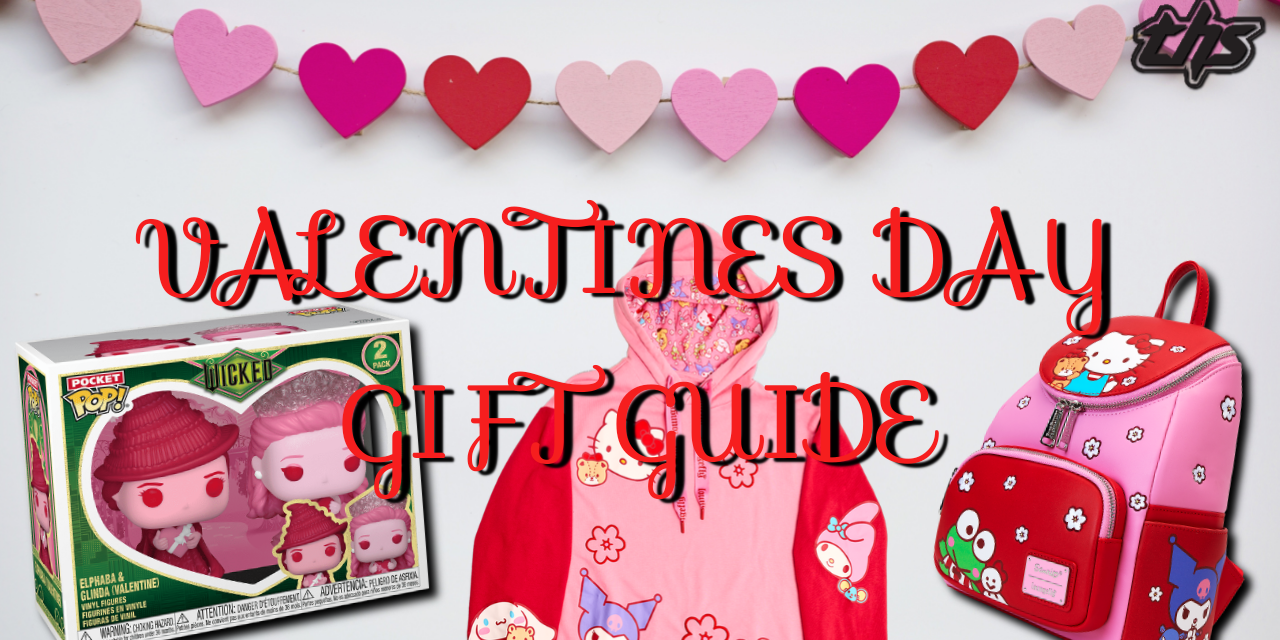 Valentine’s Day Geek Gift Guide