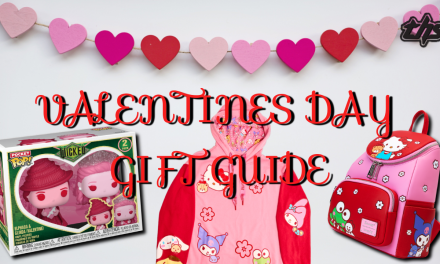 Valentine’s Day Geek Gift Guide