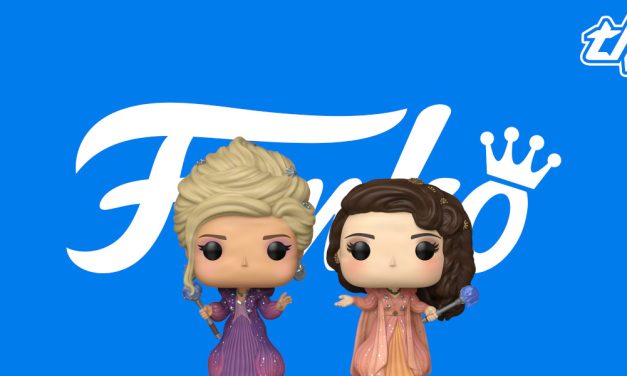 Funko Wicked Broadway Stars Pops! Available For A Limited Time Pre-Order