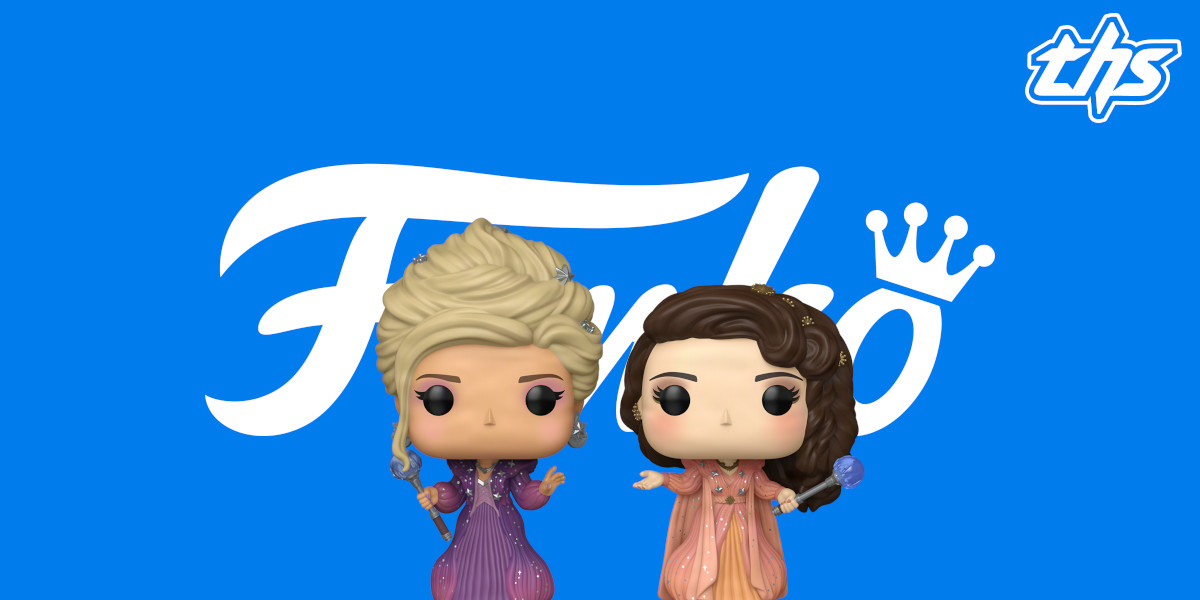 Funko Wicked Broadway Stars Pops! Available For A Limited Time Pre-Order