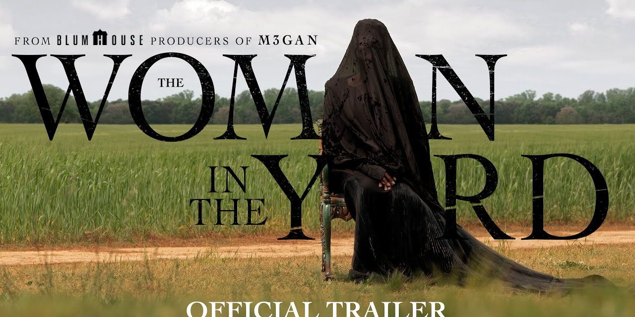 Blumhouse Teases New Horror Flick ‘The Woman in the Yard’ [Trailer]