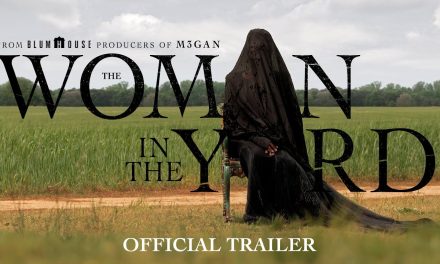 Blumhouse Teases New Horror Flick ‘The Woman in the Yard’ [Trailer]