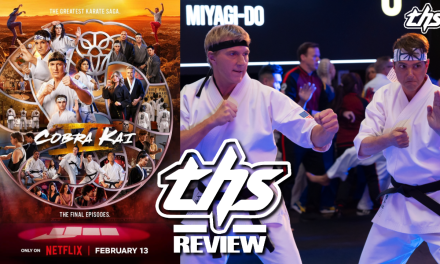 Cobra Kai Season 6 – One of TV’s Most Surprising Successes Lands Its Final Kicks [Review]