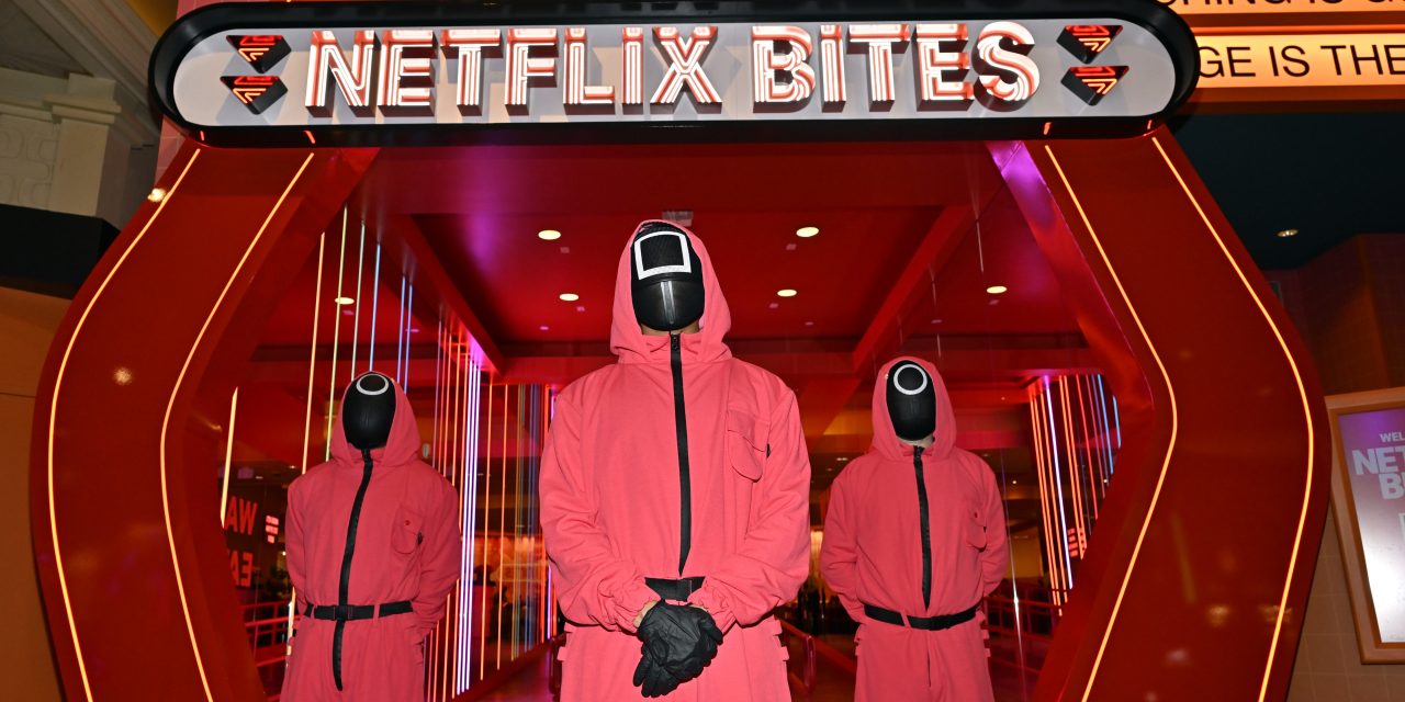 Netflix Bites Las Vegas Now Open!