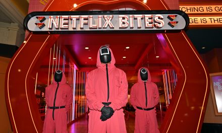 Netflix Bites Las Vegas Now Open!