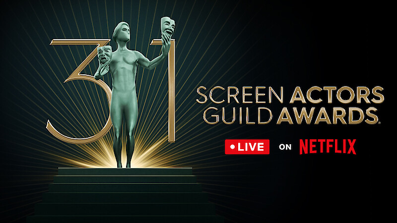 31st Screen Actors Guild Awards: All The Winners