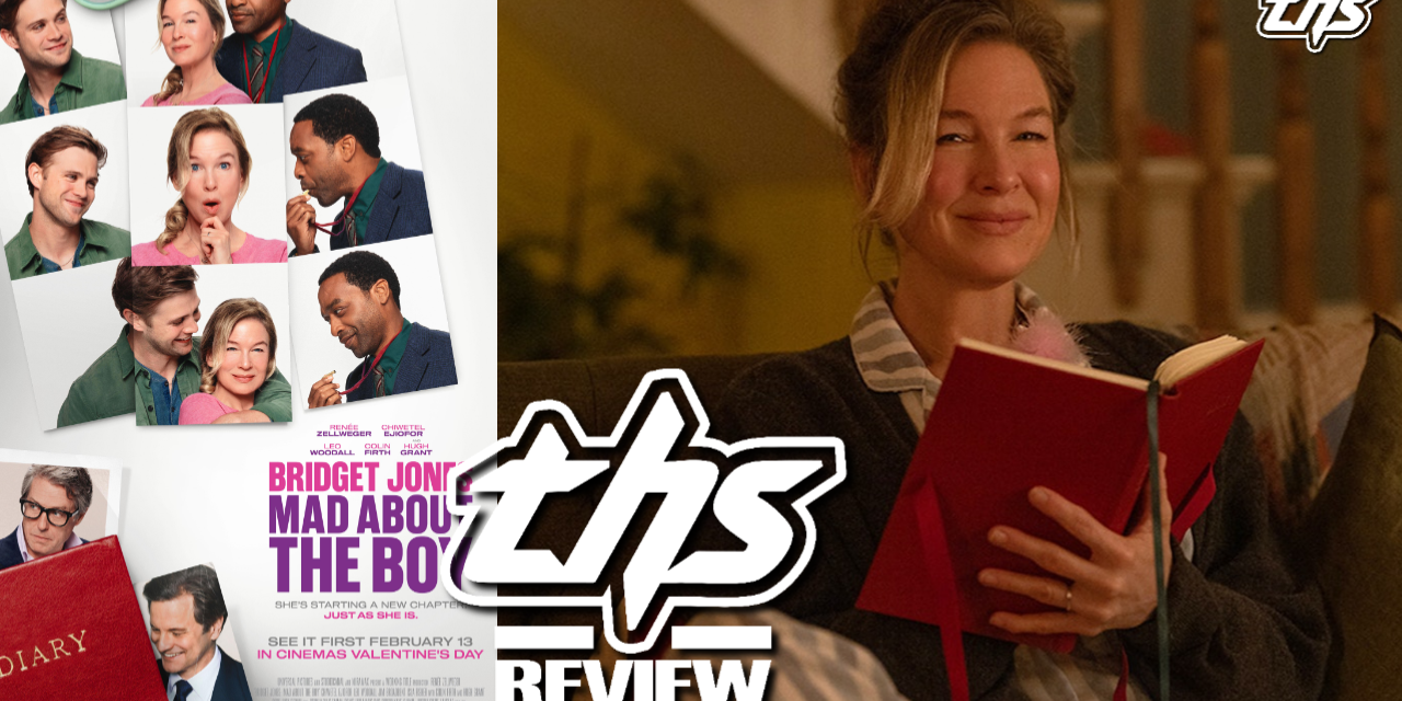 Bridget Jones: Mad About The Boy [REVIEW]