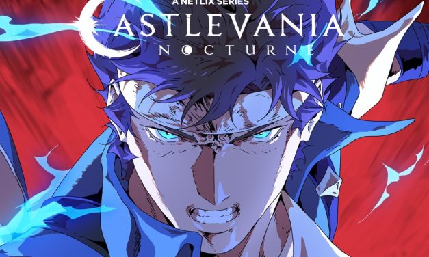 ‘Castlevania: Nocturne Season 2’ Releases Original Soundtrack