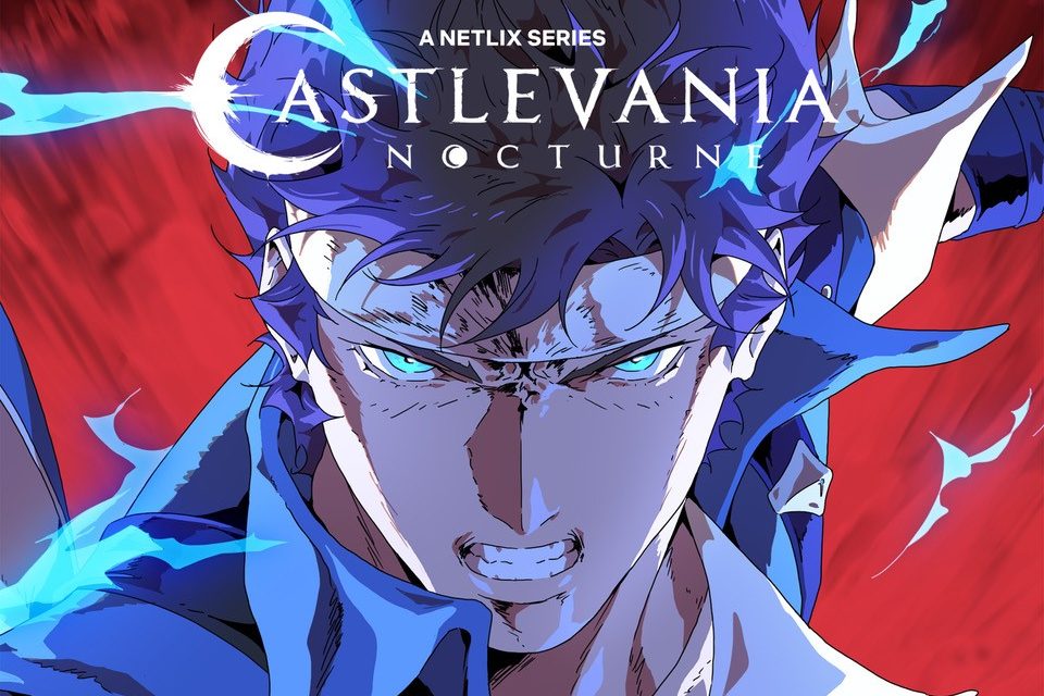 ‘Castlevania: Nocturne Season 2’ Releases Original Soundtrack