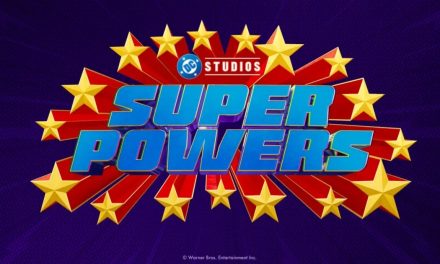 ‘DC Super Powers’ Animated Show Focuses On Young Superheroes In School