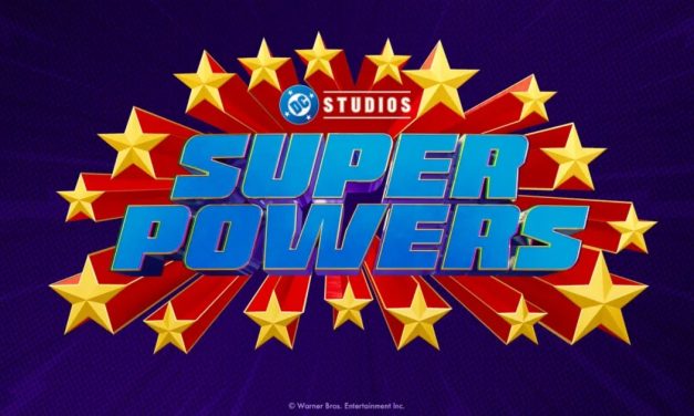 ‘DC Super Powers’ Animated Show Focuses On Young Superheroes In School